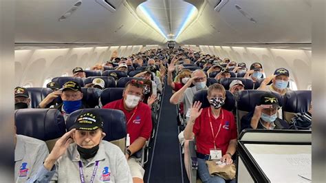 Honor flights - However, they tend to make up 20% or less of each Honor Flight. In 2019, fewer than 2,000 WWII vets made it the trip, compared to 6,135 Korean War vets and 12,880 Vietnam vets. Trips can take ...